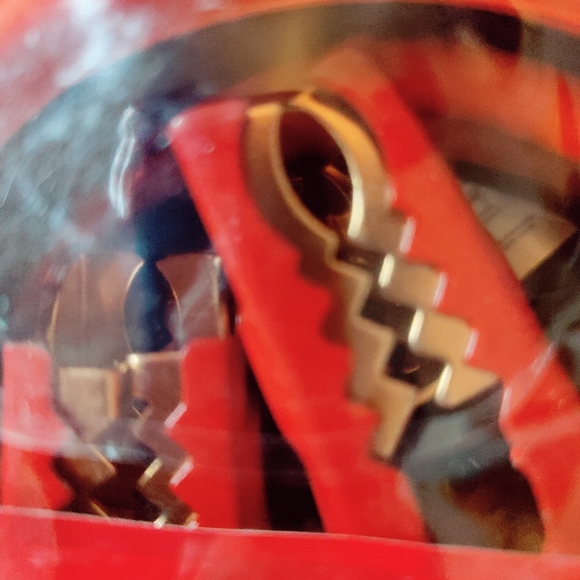 Duralast 12ft Battery Booster Cable plus free air clips - Picture 2 of 6